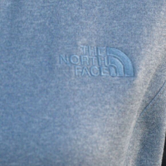 The North Face Womens Agave Full Zip Jacket with Zip Pockets Size Medium - Picture 3 of 7